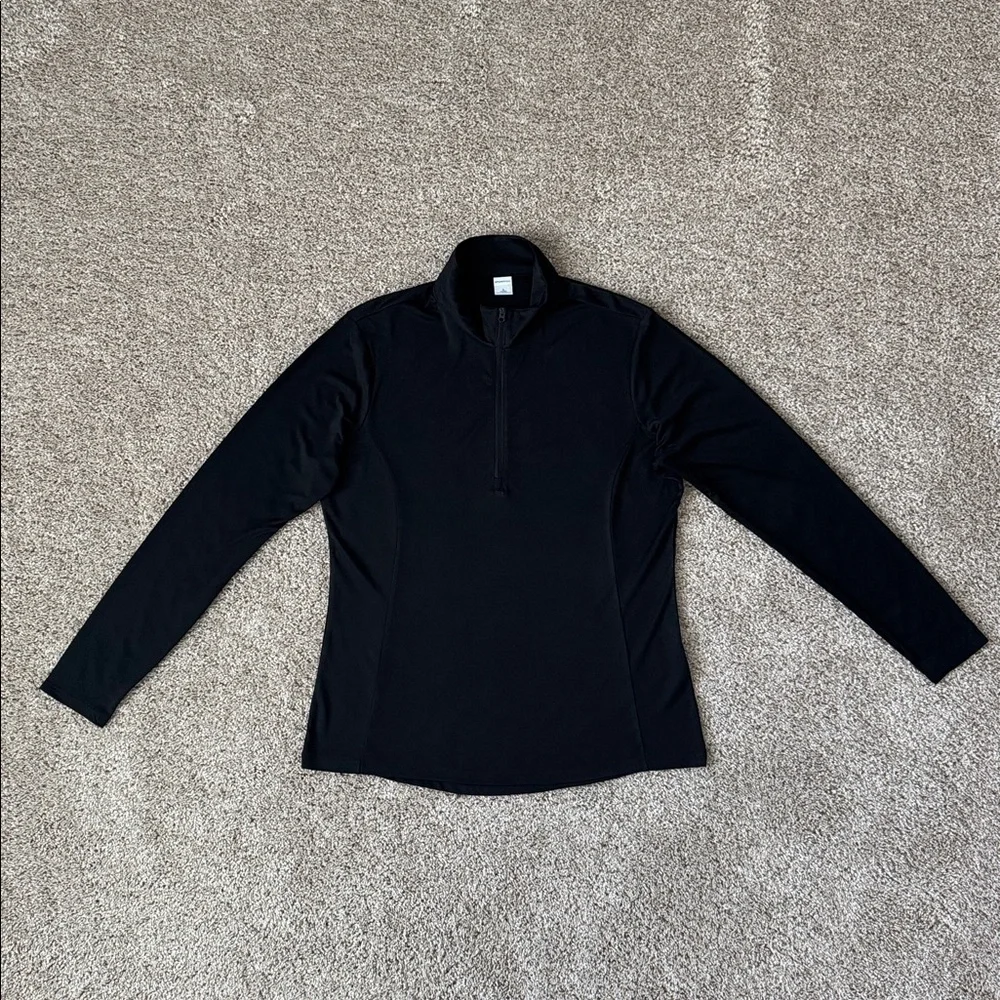 Sports Tek Quarter Zip Pullover - Picture 1 of 11